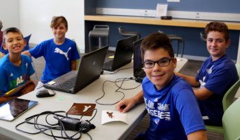 iCreate Camp at Make It!