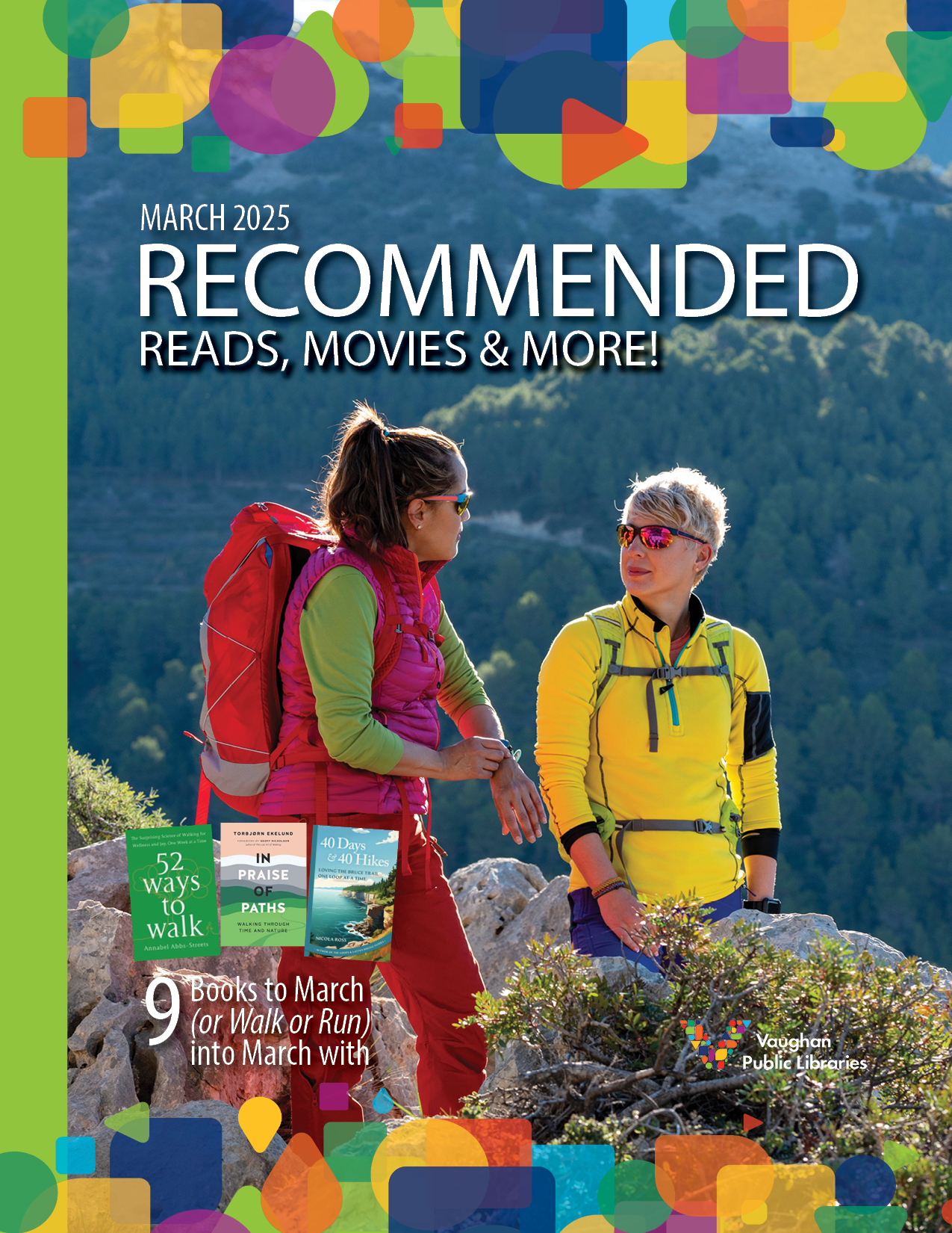 Recommendations