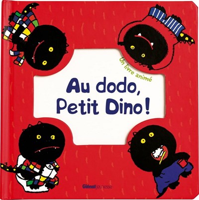 Au dodo, Petit Dino!