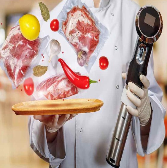 Sous Vide Precision Cooker Kit