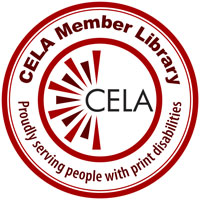CELA Library Logo