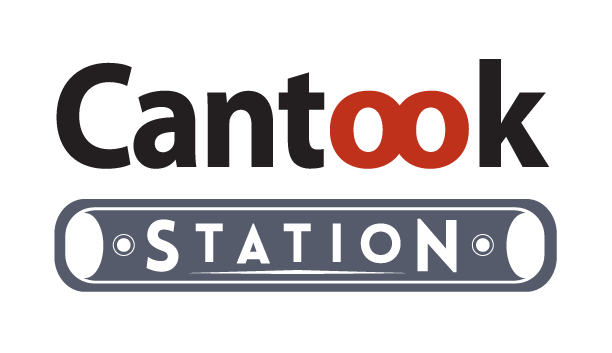 Cantook Station Logo