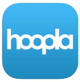 Hoopla logo