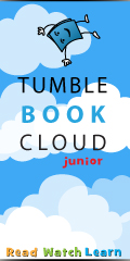 TumbleBookJunior logo