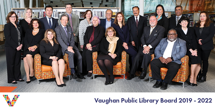 Vaughan Public Library Board