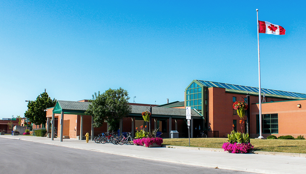 Dufferin Clark Library