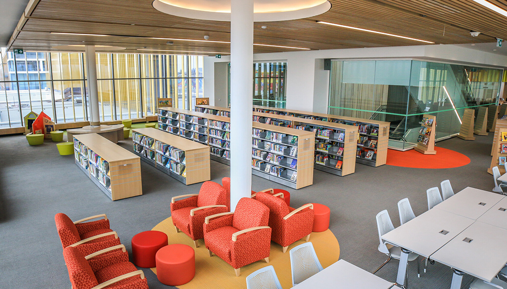 VMC Library - Vaughan Public Libraries