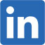 Linkedin icon