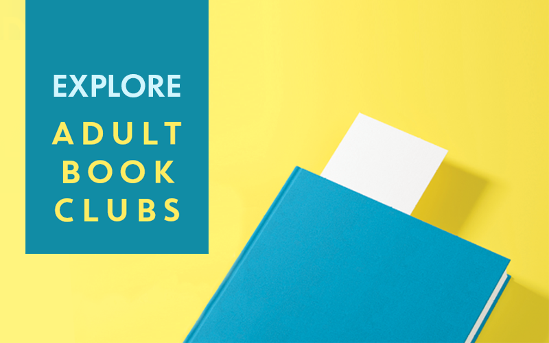 Adult Book Clubs