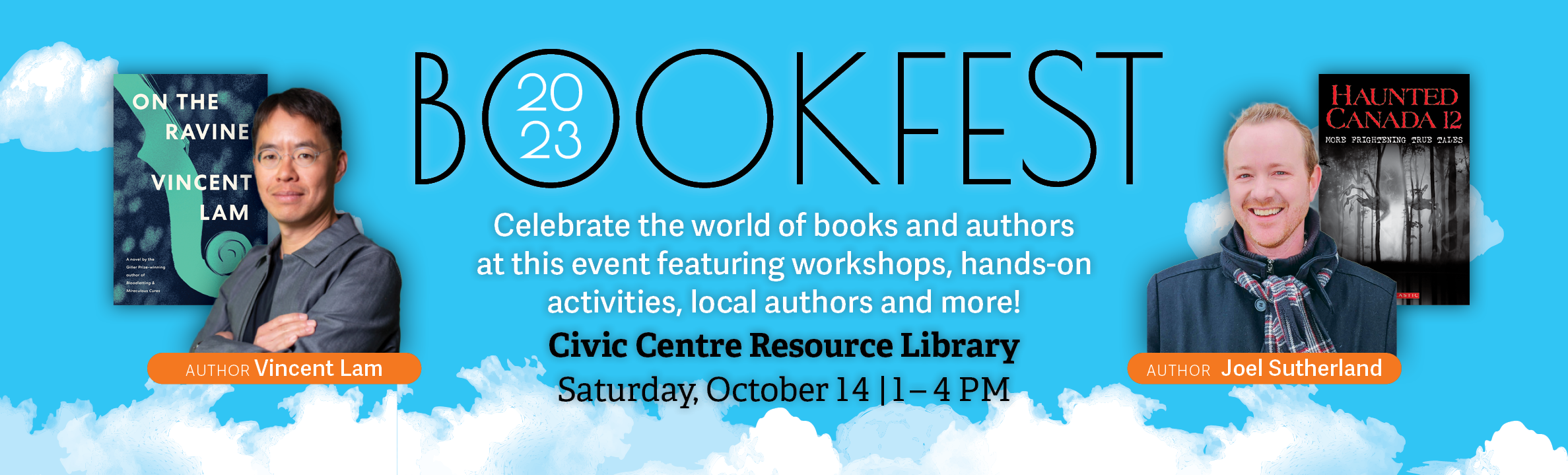 Bookfest 2023 Event