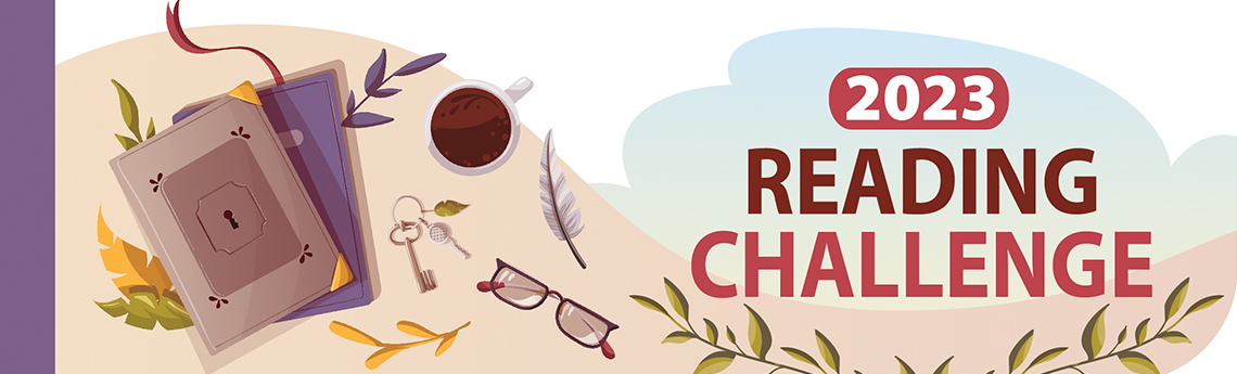 Reading Challenge 2023