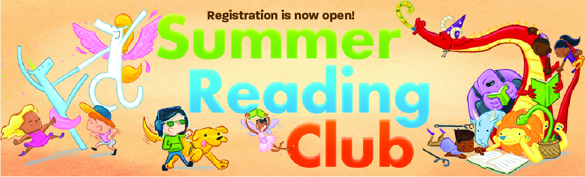 Summer Reading Club 2022