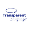 Transparent Language logo