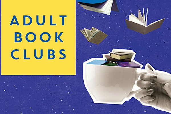 Adult Book Clubs