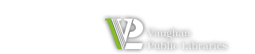 Vaughan Public Libraries Logo