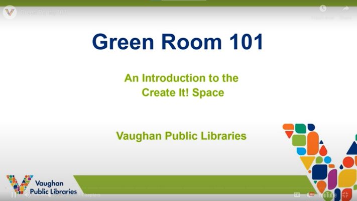 green room 101